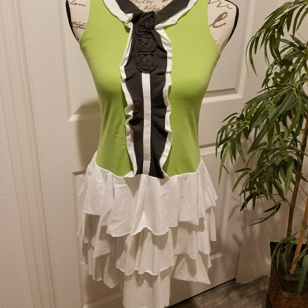 👗Isabella & Chloe Dress